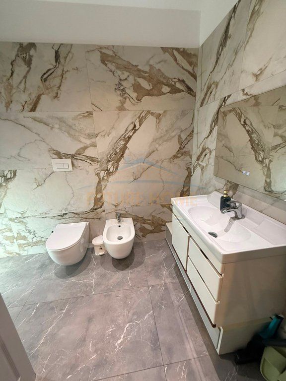 Qera, Apartament 2+1+2 + Verandë + Post Parkimi, Sofia Hill Residence