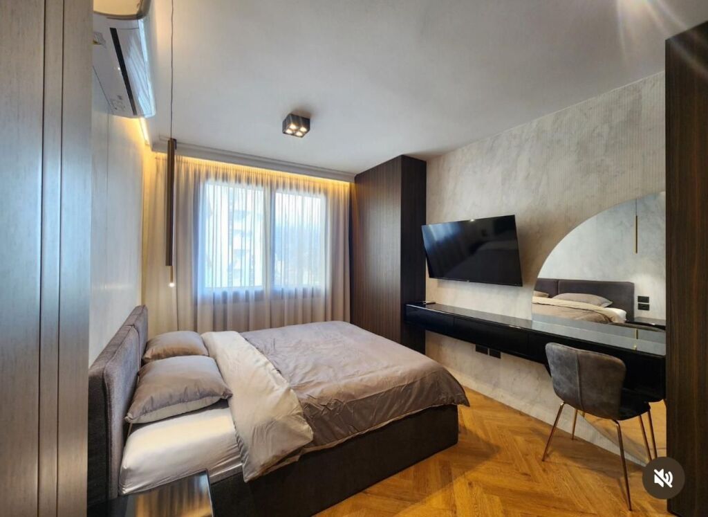 Appartamento di lusso (2+1) in affitto a Myslym Shyr (ID 52215001)