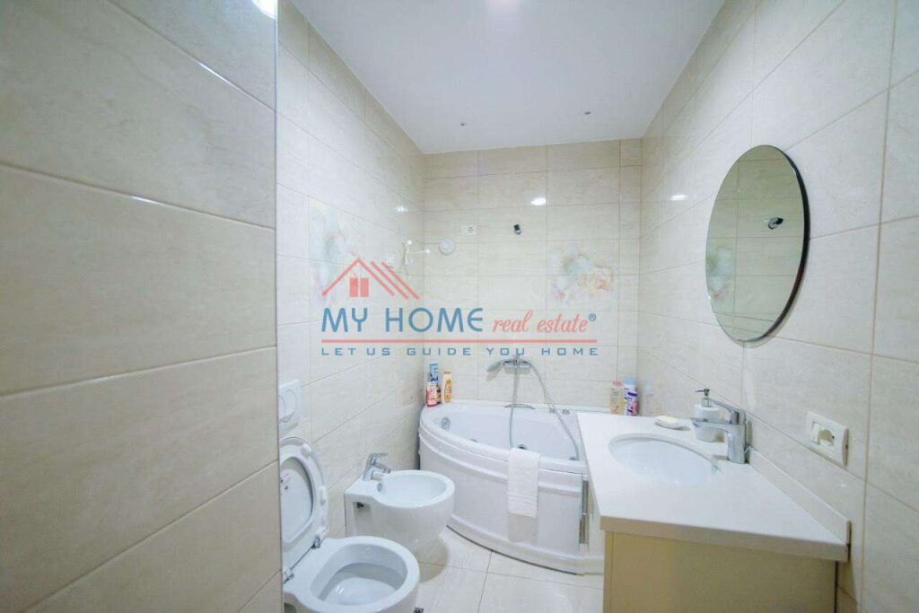 Apartament 2+1 me qera Ministria e Jashtme Tirane