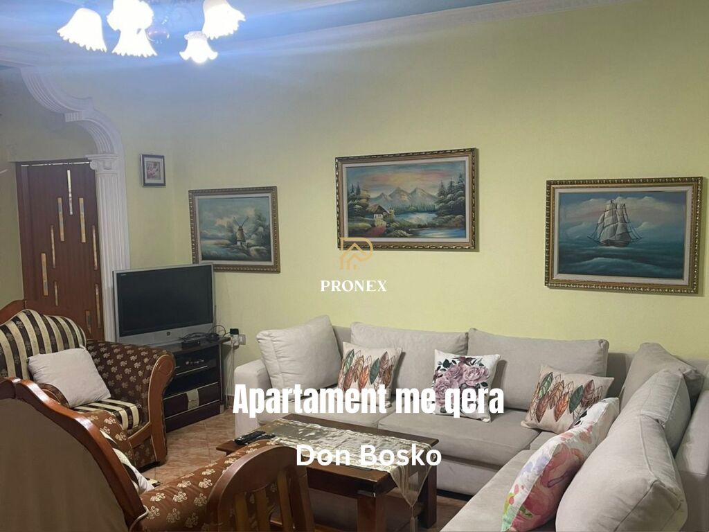 Apartment for rent - Don Bosko
