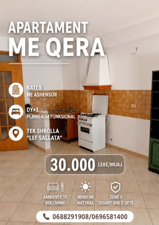 Apartament me qera
