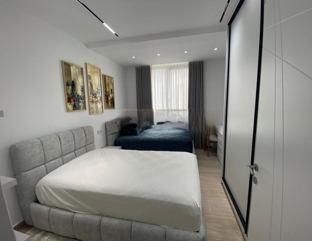 me qira apartament 2+1 në Rezidencën “Mine Peza”!