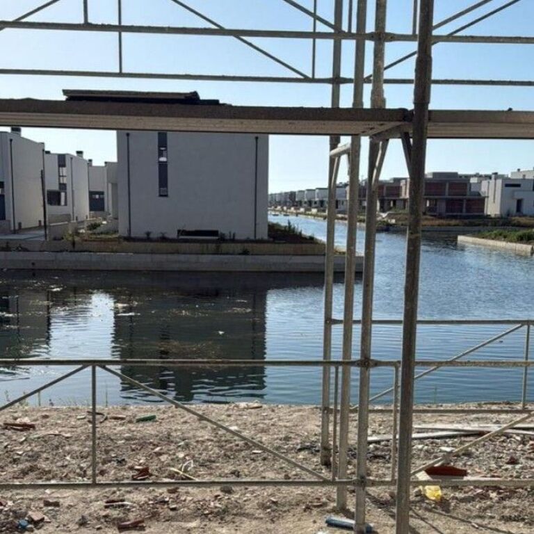 🏡🌊 Duplex 2+1 for Sale with Fantastic View – Turquoise Marina, Lalzi Bay 🌊🏡
