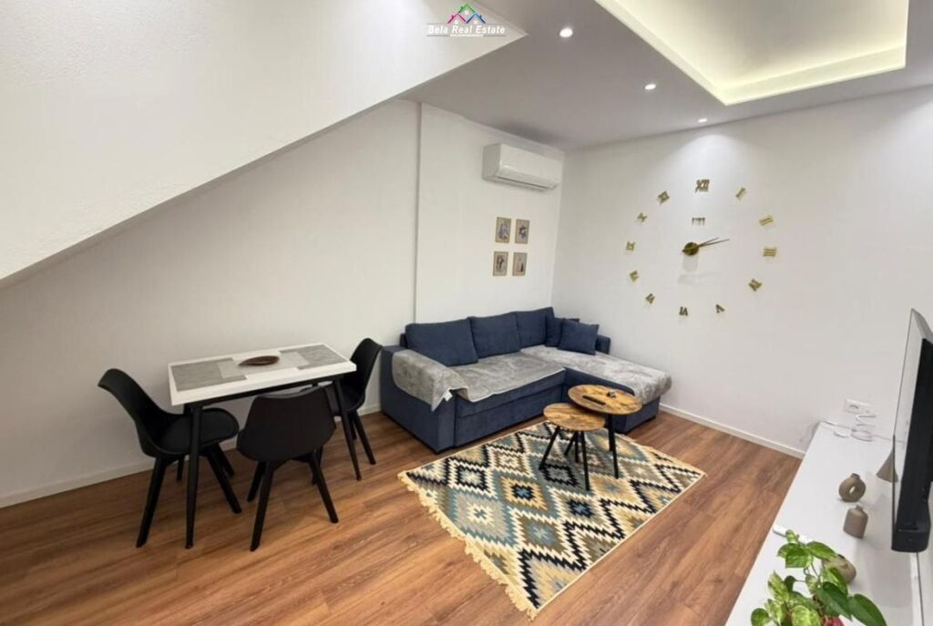 Vile Me Qera 1+1 Tek Rruga e Durresit (ID BV22526) Tirane