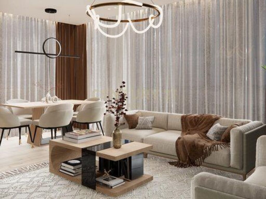 Apartament 2+1 per Qira tek Rezidenca 'Lake View' !