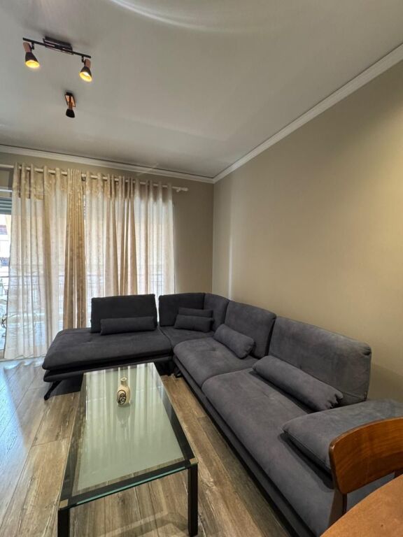 Apartament 1+1 me qira kompleksi Delijorgji