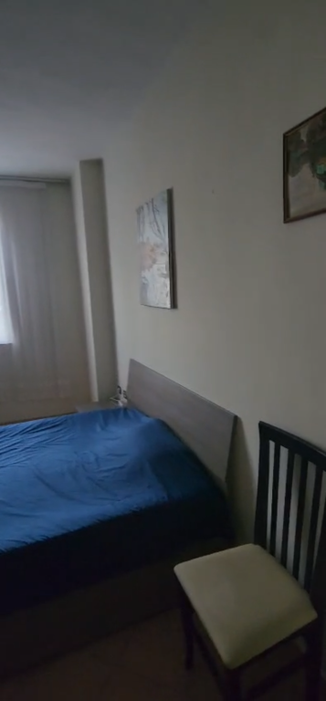 Jepet apartament 2+1 me qira tek Rruga Siri Kodra , prane Frigoriferit .