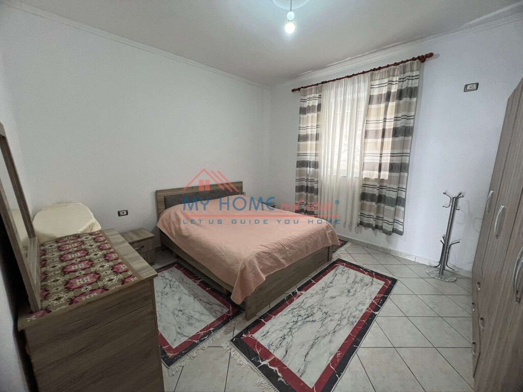 Apartament 2+1 me Qira ne Shkoze ne Tirane