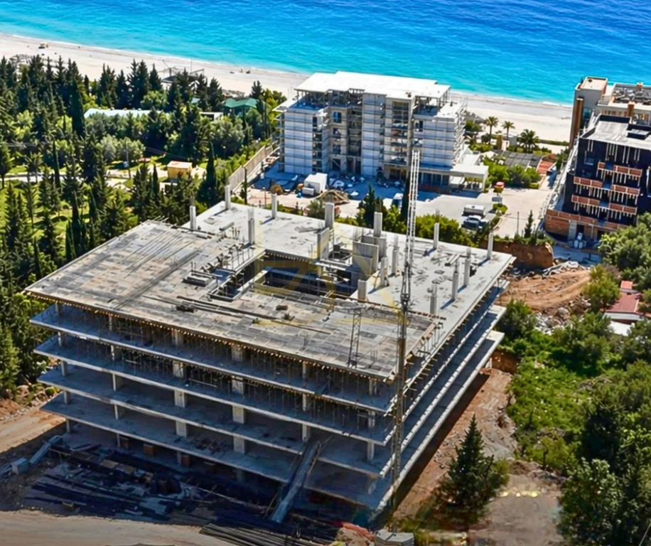 Appartamenti in Vendita – Dhërmi, Himarë