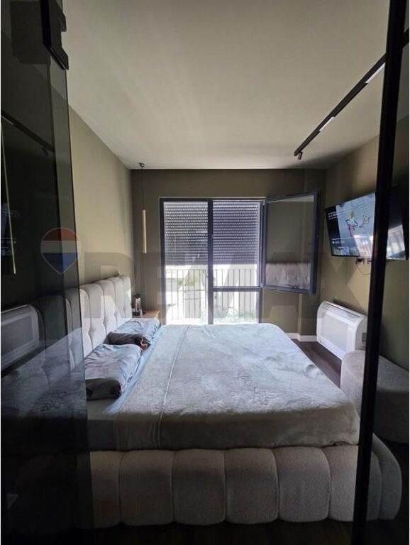 Apartment 2+1 plus veranda for sale, Electric Market