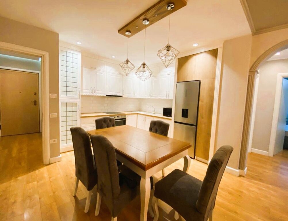 🏡Jepet Apartament me Qira 3+1 📍Rezidenca Green City, prane Ish Fushes se Aviacionit.  
