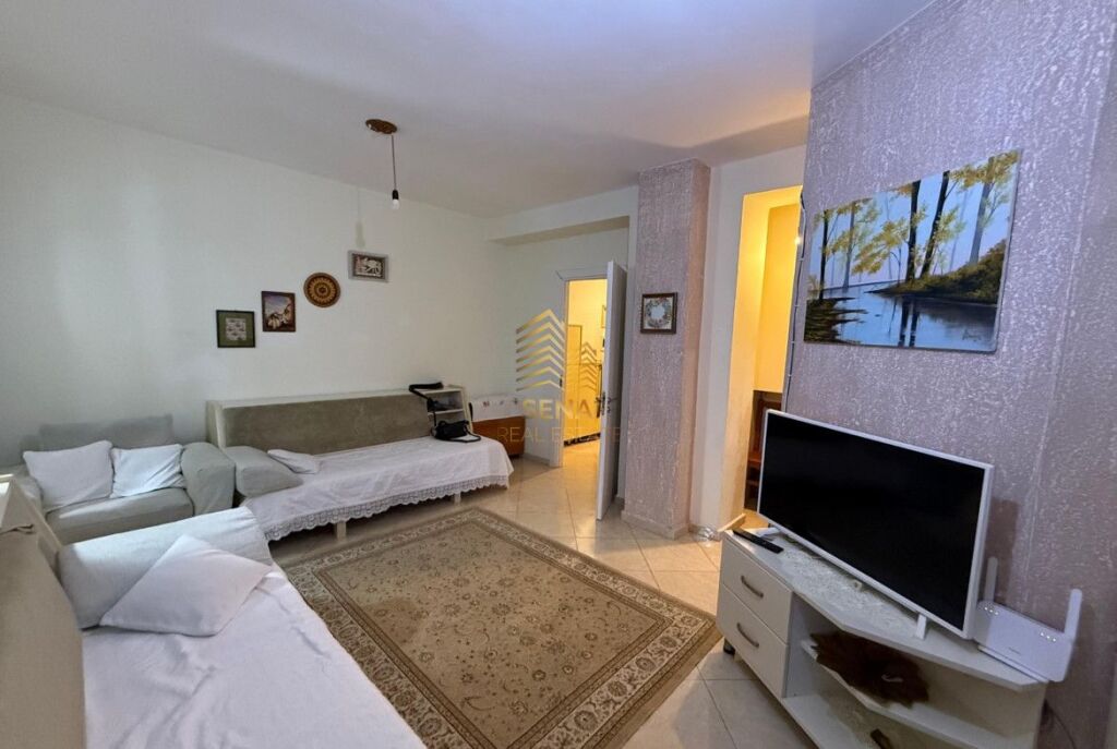 Rent, Apartment 1+1, Porcelain, 40,000 Leke/Month