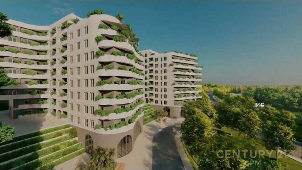SHITET APARTAMENT 2+1+2 TTEK ALUNA COMPLEX 2