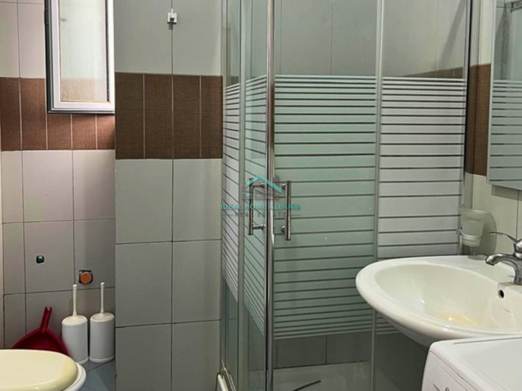 Apartament me Qera 2+1, Bishti Kalldremit, Vlore.