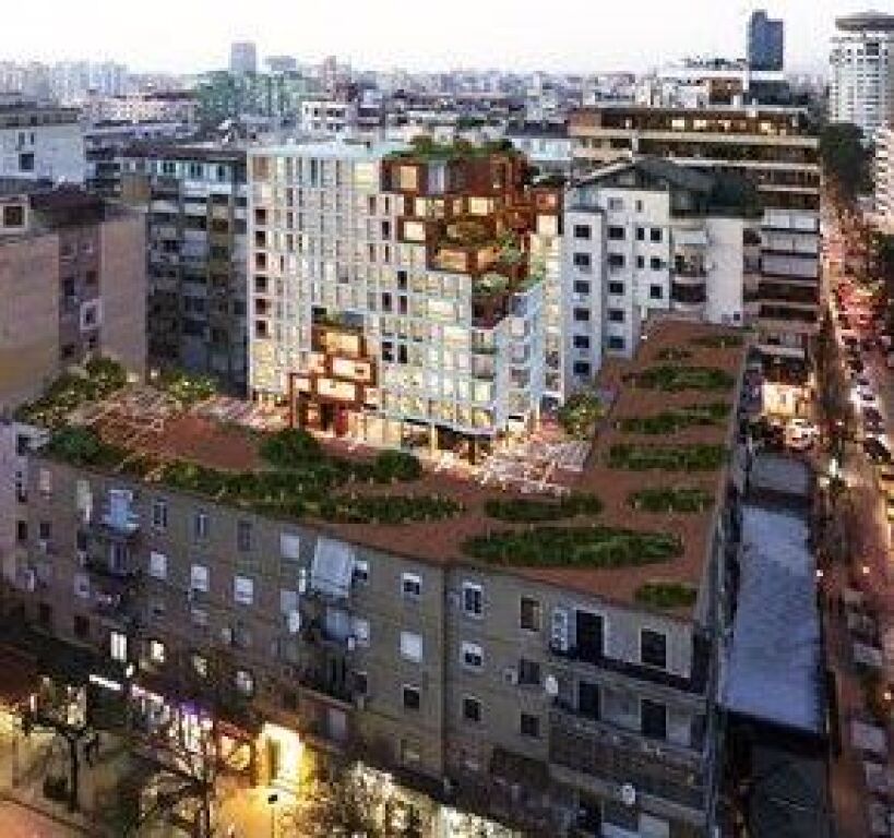 🚨🔥 SUPER ÇMIM‼️ Shitet Apartament 1+1 – Unico Residence, Blloku 🔥🚨
