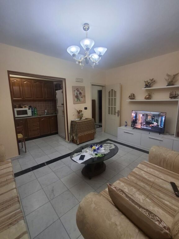 🏡 SHITET APARTAMENT 2+1 TEK KOPSHTI SOROS, DURRËS