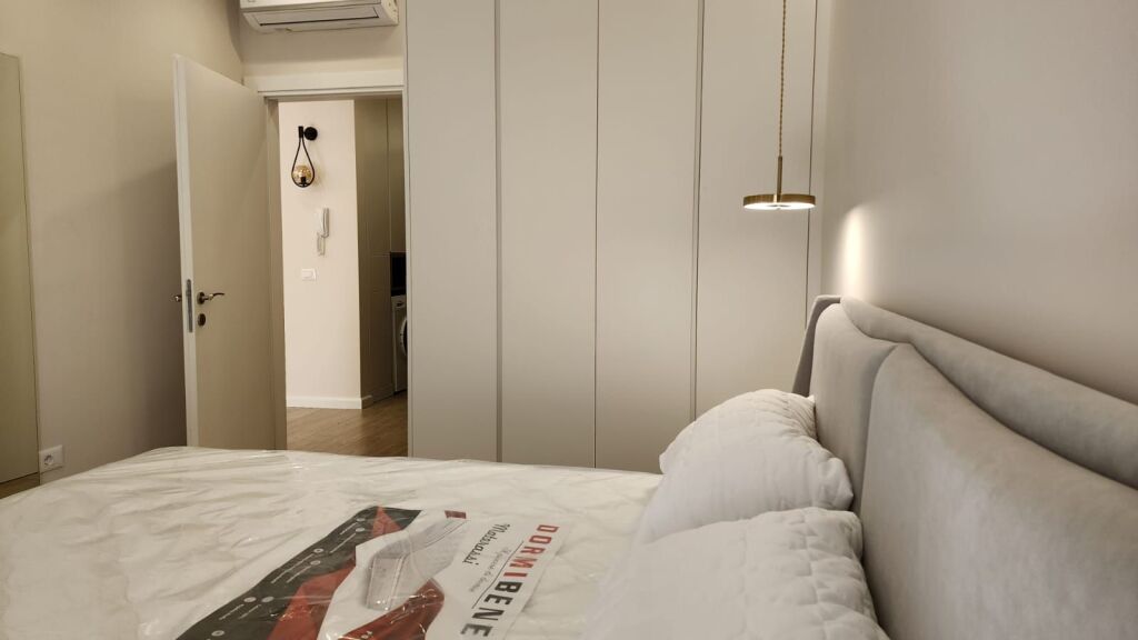 Apartament 1+1+Post Parkimi me qira Parku Olimpik-Rrg Kosovareve
