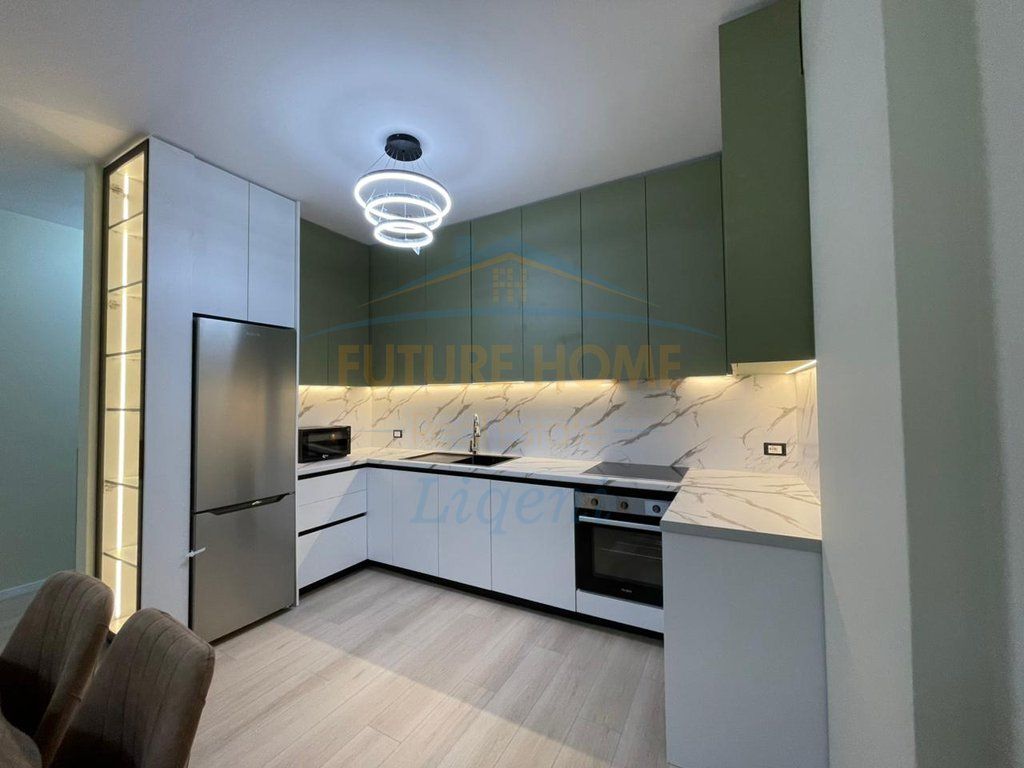 Rent, Apartment 2+1+Parking Space, Dry Lake, Tirana. 1,200 €