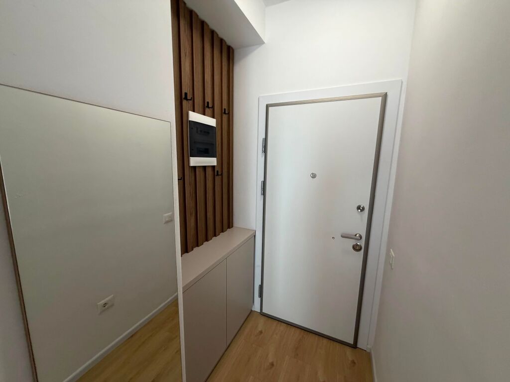 Jepet me Qera Apartament 1+1 – Ali Demi, Kompleksi Kadiu  📍 Lokacioni: Ali Demi, Kompleksi Kadiu
