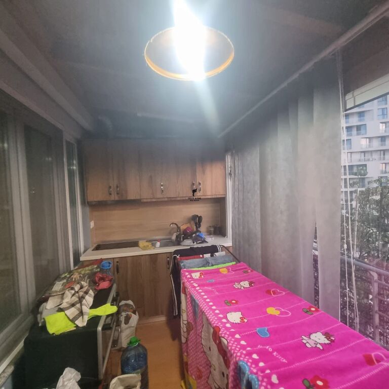 APARTAMENT ME QERA 1+1 MINE PEZA 45.000 LEKE FH-77028