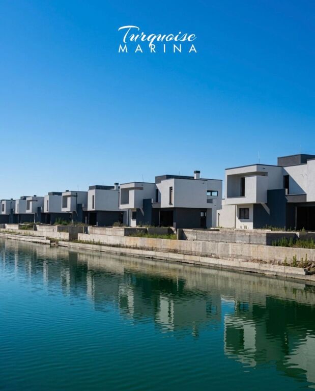✨ Shitet Vilë Premium Ekskluzive 📍Turquoise Marina, Hamallaj