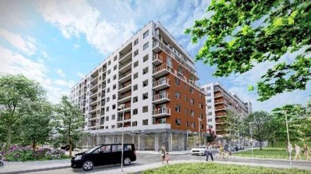 🏡 Appartamento 1+1 | 4° piano | 81,30 m² | Space City, Paskuqan