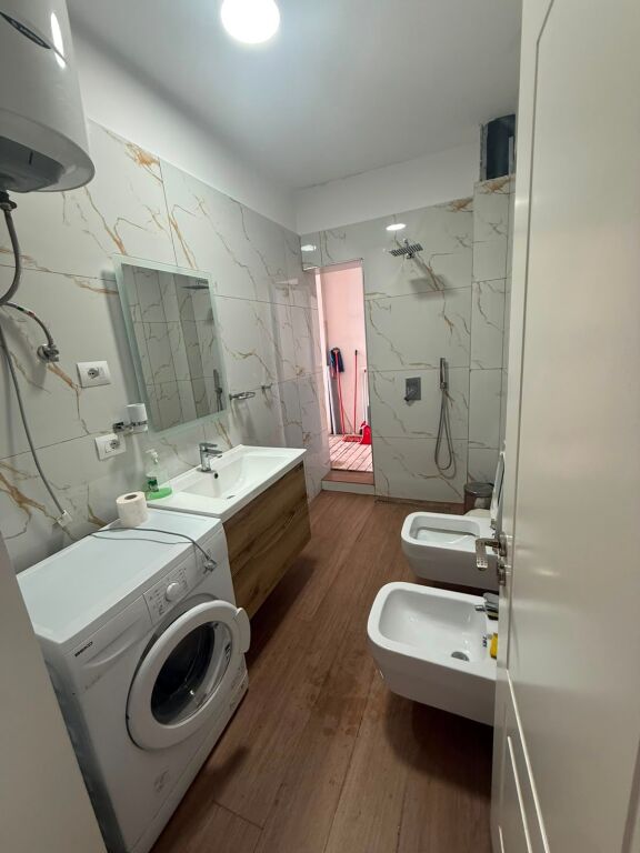 Qera | Apartament 1 + 1 | Rruga Don Bosko | 480 €/muaj