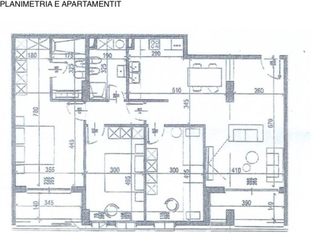 🚨🔥 OKAZION – Vetëm 1,650 €/m²‼️ Shitet Apartament 3+1+2 te Riverside Residence, Ish Parku 🔥🚨