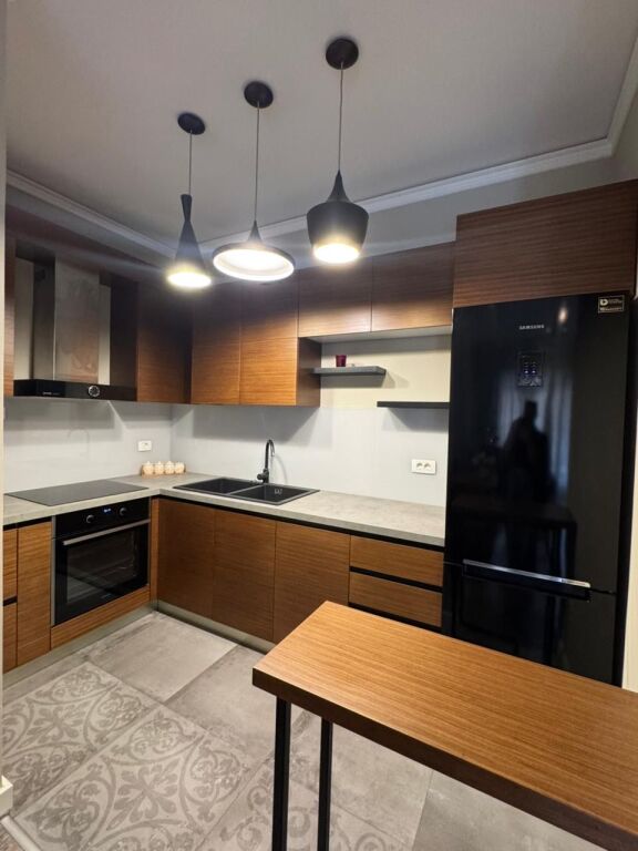 Apartament 1+1 me qira kompleksi Delijorgji