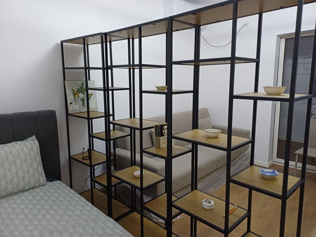Qera | Garsoniere | Rruga Myslym Shyri | 500 €/muaj