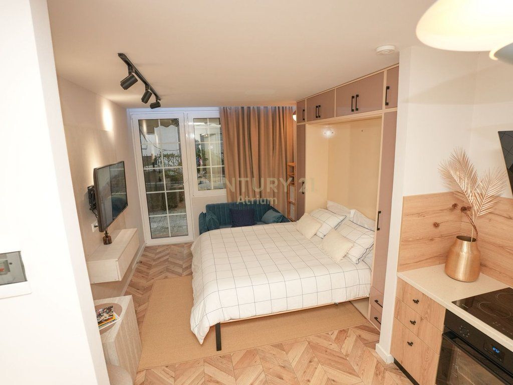 APARTMENT FOR SALE DIVIDED INTO 1+1 AND STUDIO NEAR THE NEW BOULEVARD