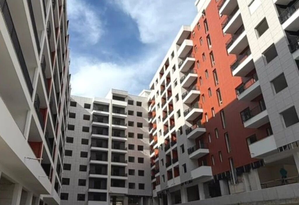 🏙️✨ Apartment 2+1+2 for Sale at Space City Residence – Paskuqan ✨🏙️