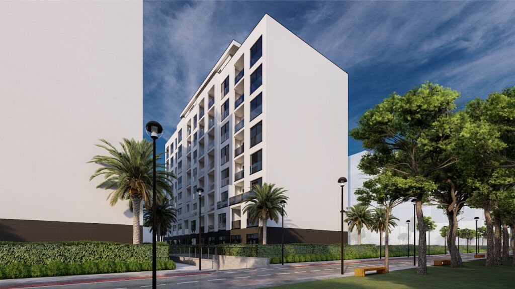 Golem, Liburna Residence, Apartment for Sale 2+1 + Parking Spot