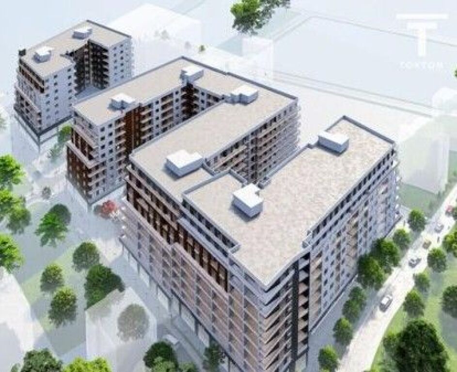 SHITET, APARTAMENT 1+1 SPACE CITY RESIDENCE, PASKUQAN, TIRANË
