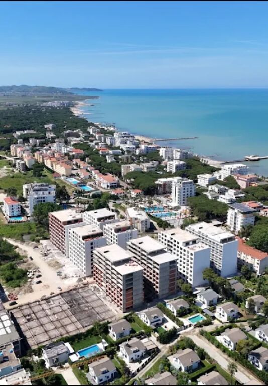 Golem, Liburna Residence, Apartment for Sale 2+1 + Parking Spot