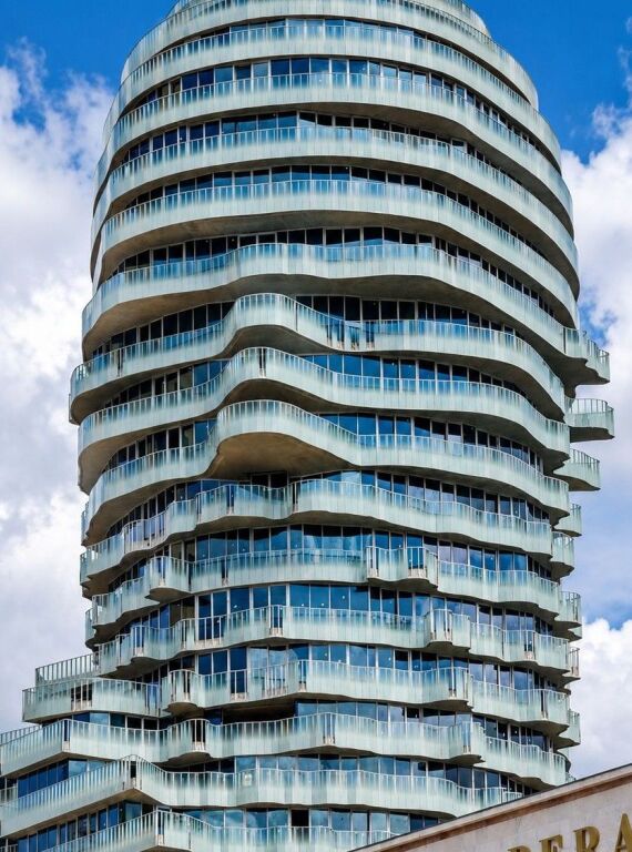 Shitet apartament 1+1 Tirana’s Rock📍