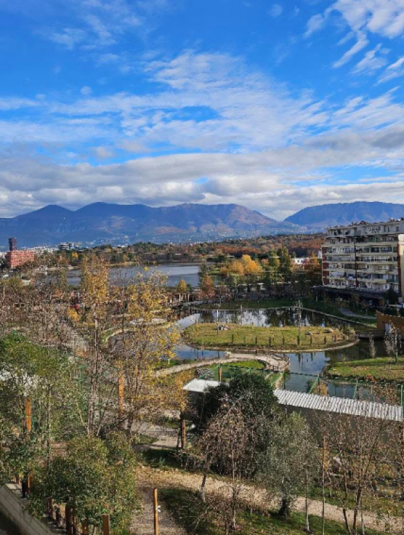 Jepet me Qira Apartament 2+1+2 – Pranë Kopshtit Zoologjik
