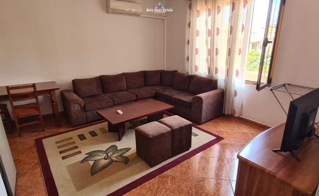 Apartment 1+1 for rent at Selvia (ID B210349) Tirane