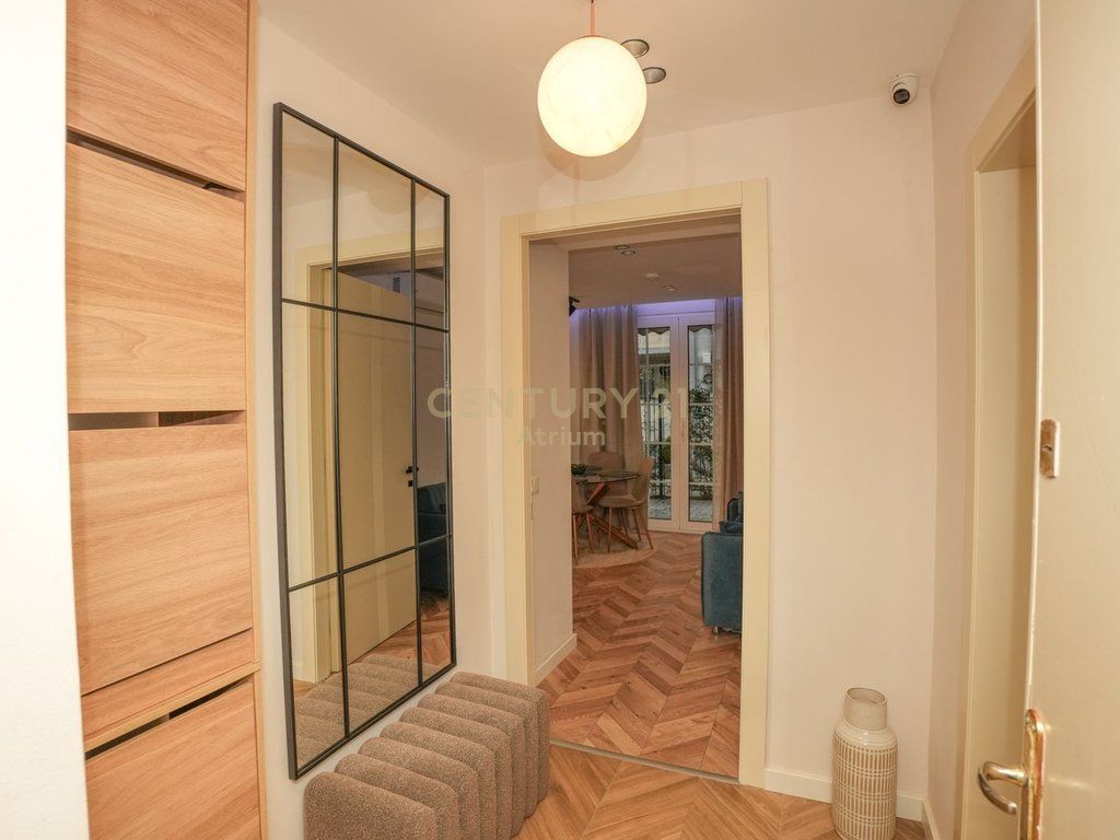 APARTMENT FOR SALE DIVIDED INTO 1+1 AND STUDIO NEAR THE NEW BOULEVARD