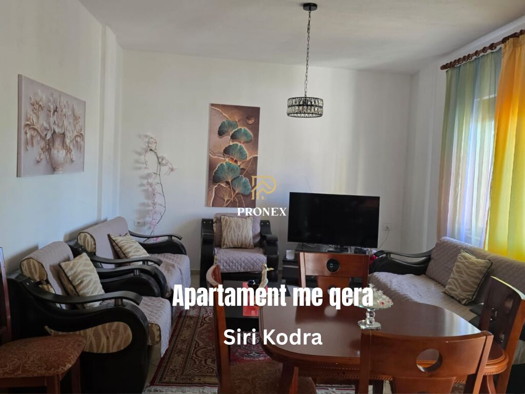 Apartament me qera - Siri Kodra