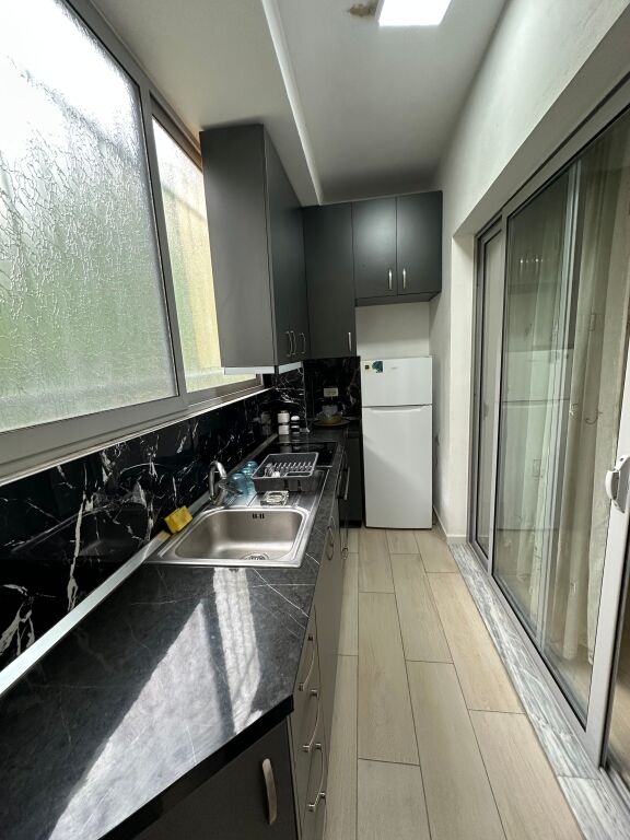For rent 2+1 (converted) + Parking in Fresk 🏷️40,000 Leke