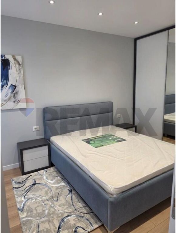 We sell 1+1 apartment at Myslym Shyri