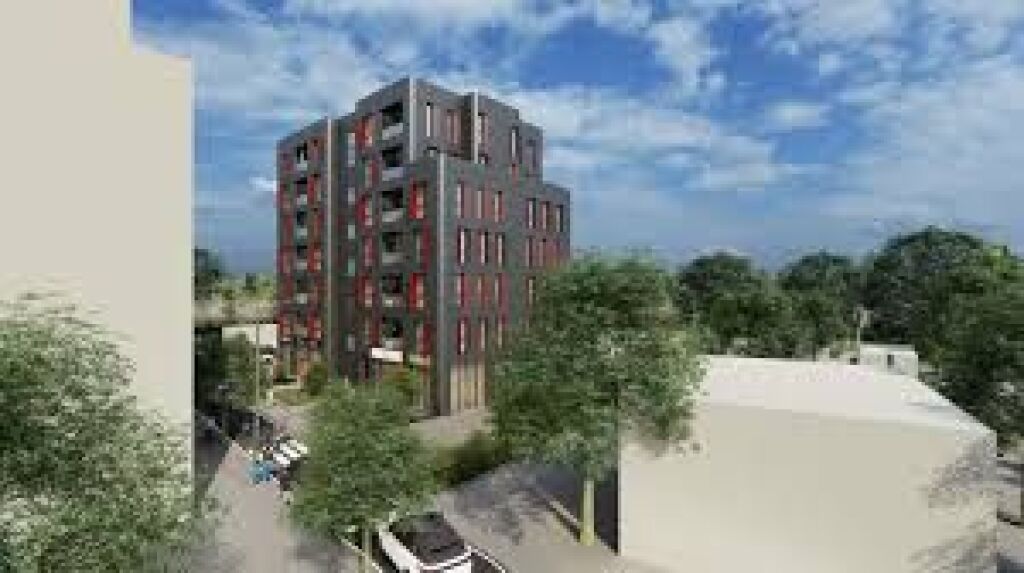 SHITET APARTAMENT NGJITUR ME UNAZEN