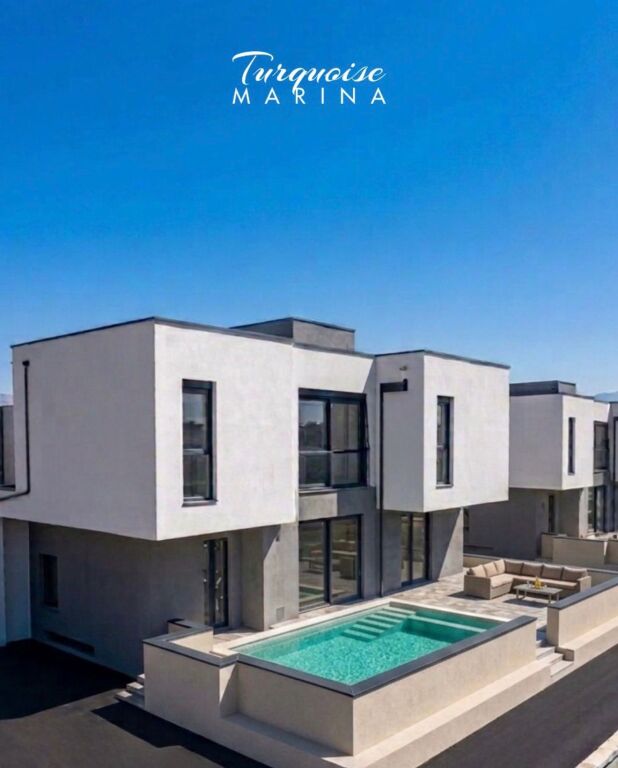 ✨ Shitet Vilë Premium Ekskluzive 📍Turquoise Marina, Hamallaj