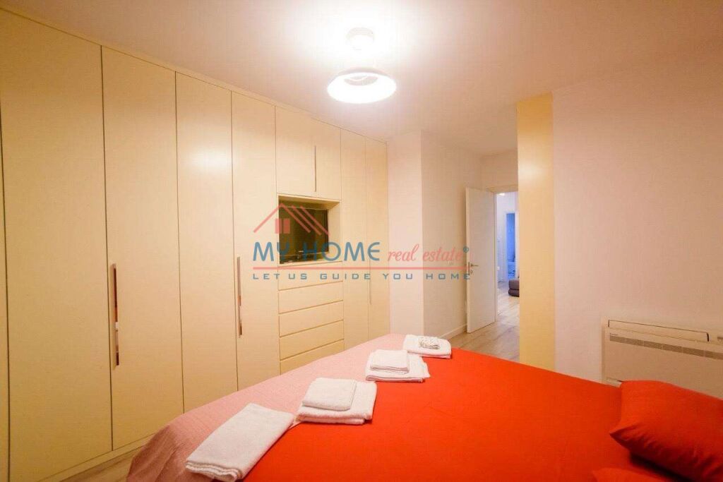 Apartament 2+1 me qera Ministria e Jashtme Tirane