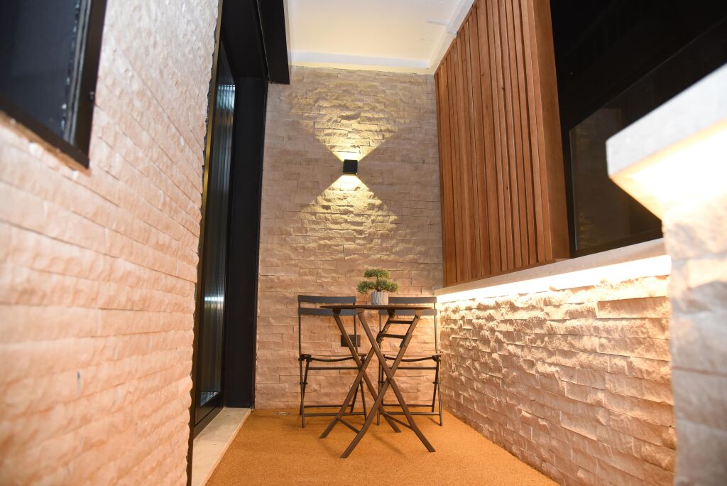 Appartamento di lusso (2+1) in affitto a Myslym Shyr (ID 52215001)