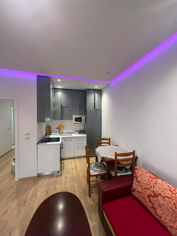 Qera | Apartament 1 + 1 | Rruga Don Bosko | 480 €/muaj