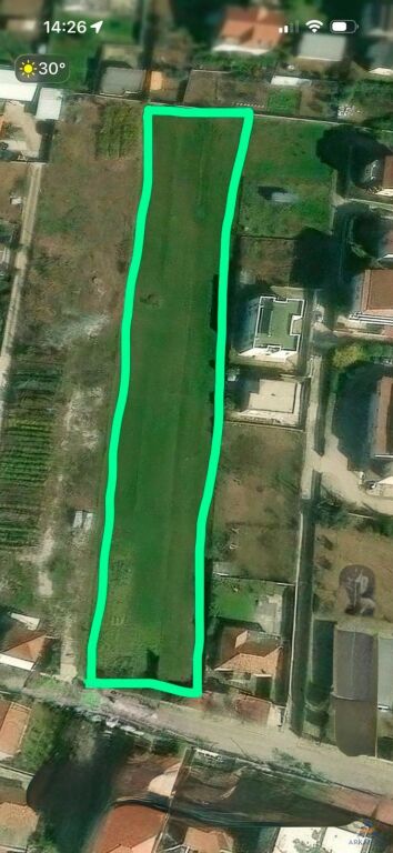 SHITET TOKE NE YRSHEK 5000M2 "YRSHEK" 250/M2