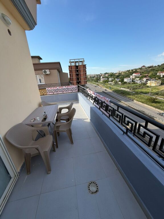 Studio apartment for sale at Shkembi Kavajes
