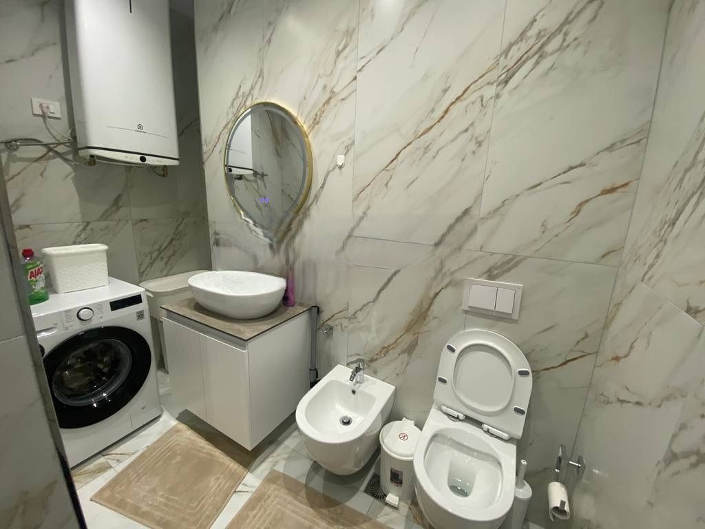 me qira apartament 2+1 në Rezidencën “Mine Peza”!